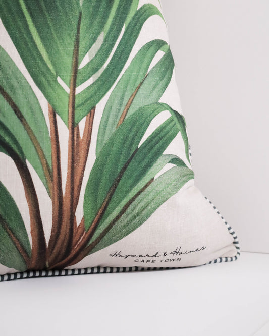 Leafy Palms