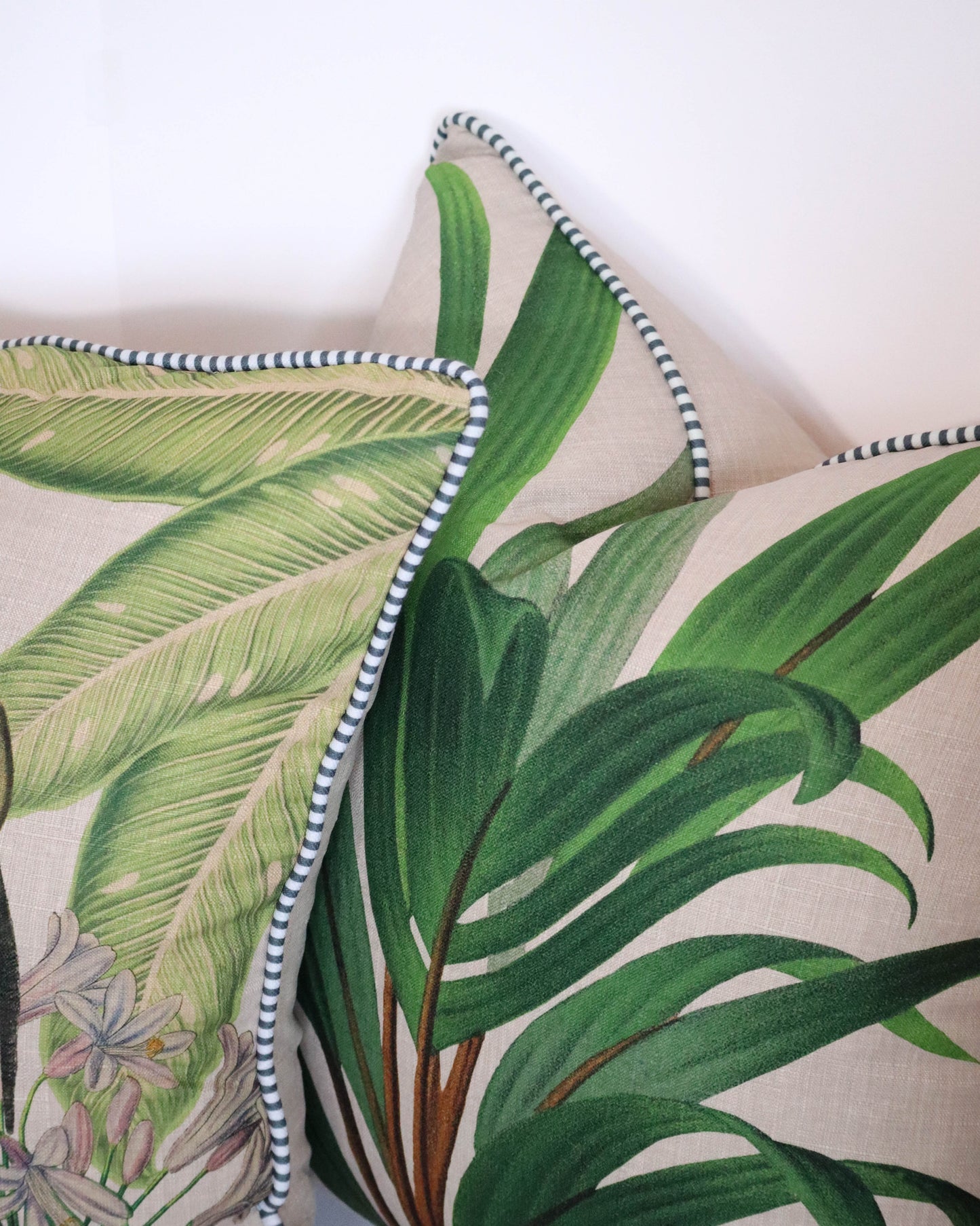 Leafy Palms