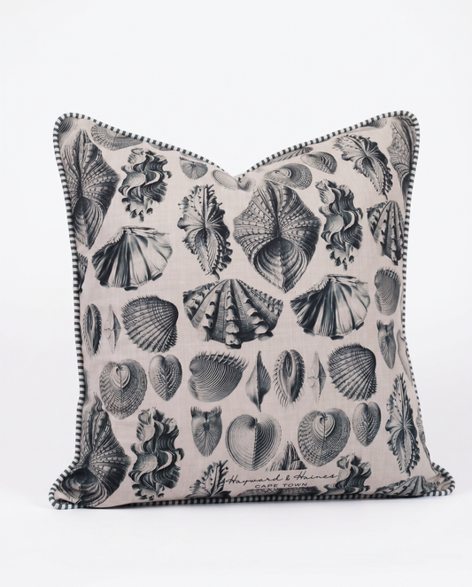 Shell Supreme | Linen-look