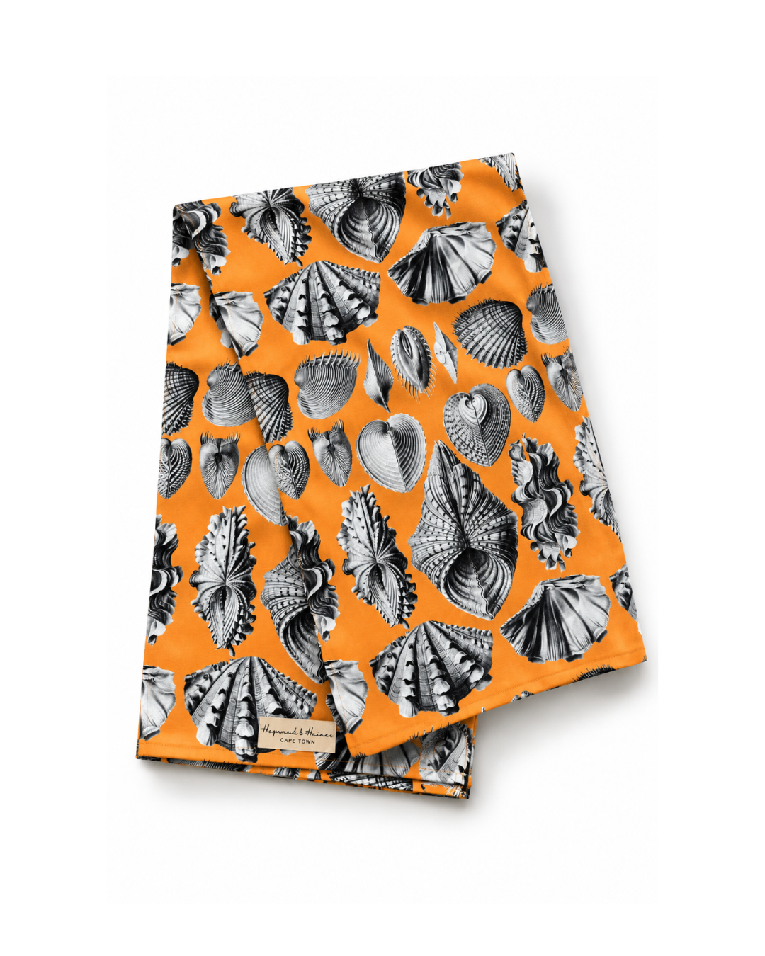 Shell Supreme | Table Runner