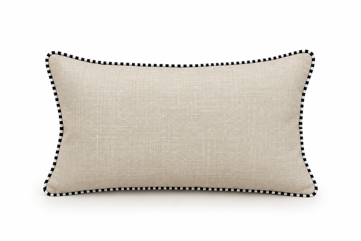 Everything Ostrich | Scatter Cushion