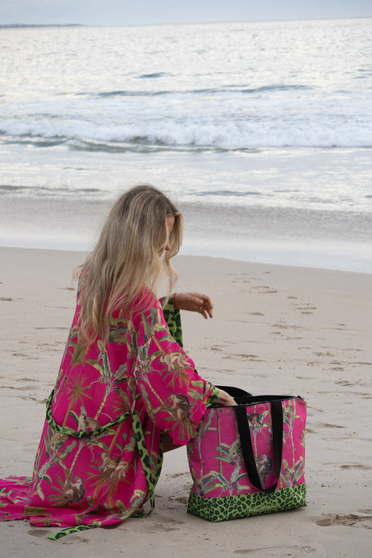 Monkey Tricks | Kimono