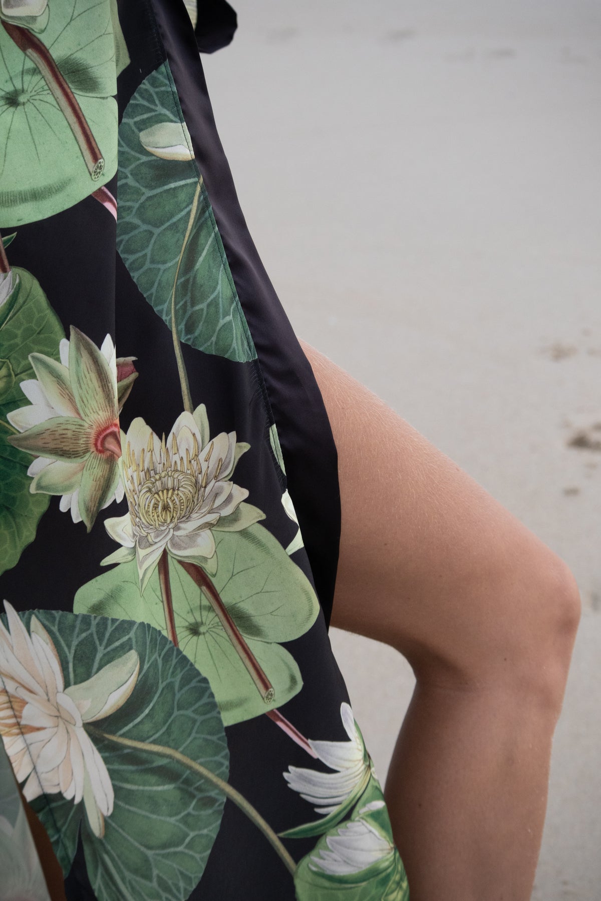 African Day Waterlily | Kimono