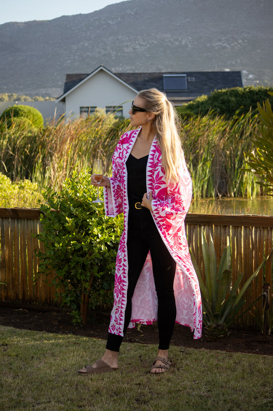 Monkey Mischief | Kimono