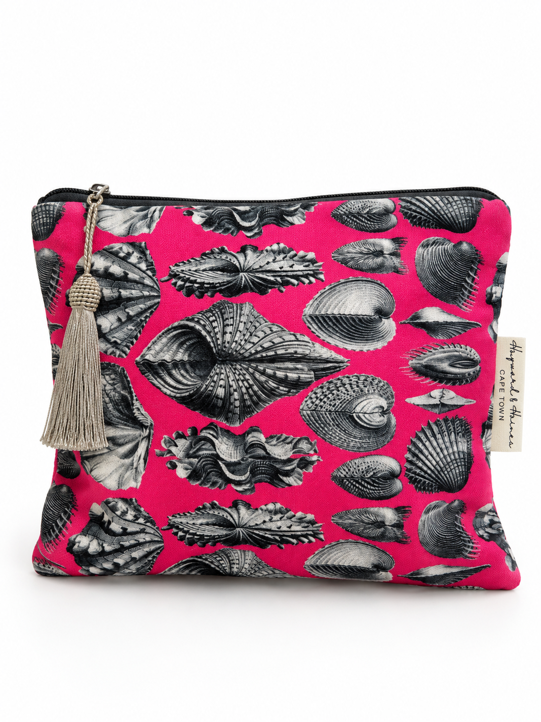 Large make-up bag | Shell supreme