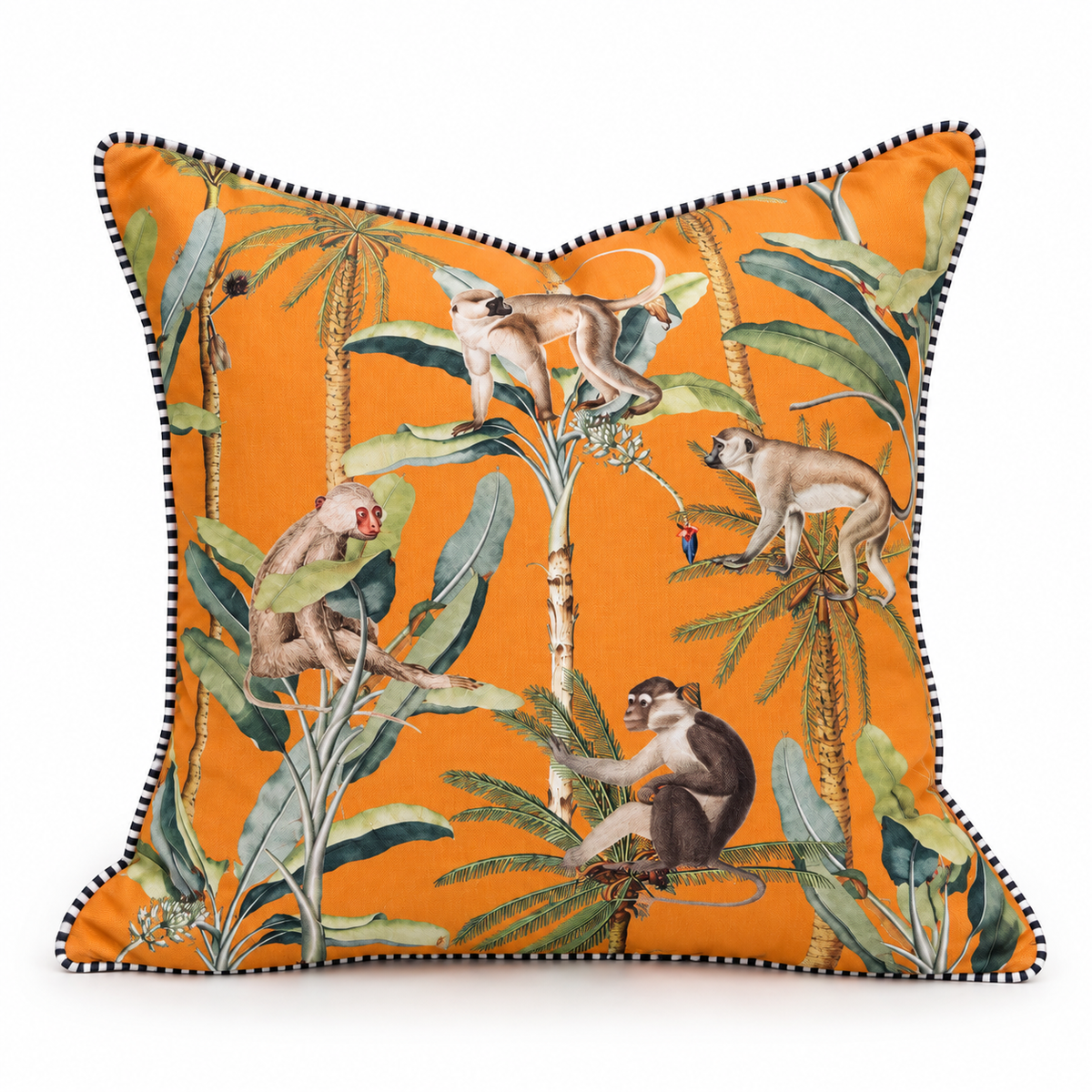 Monkey Tricks | Scatter Cushion