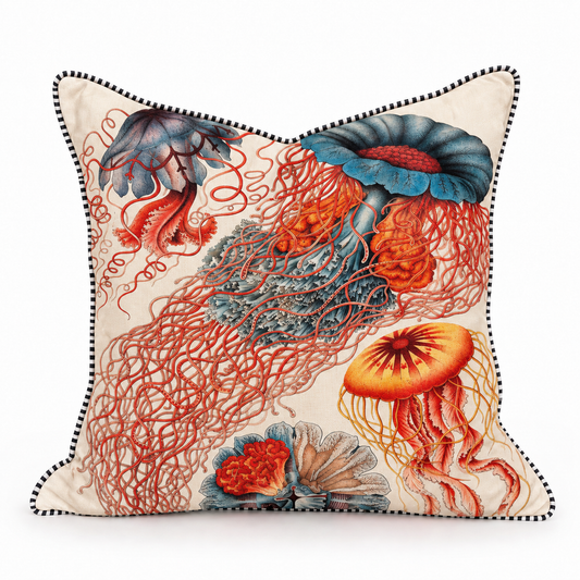 Jellyfish Dreams | Scatter Cushion